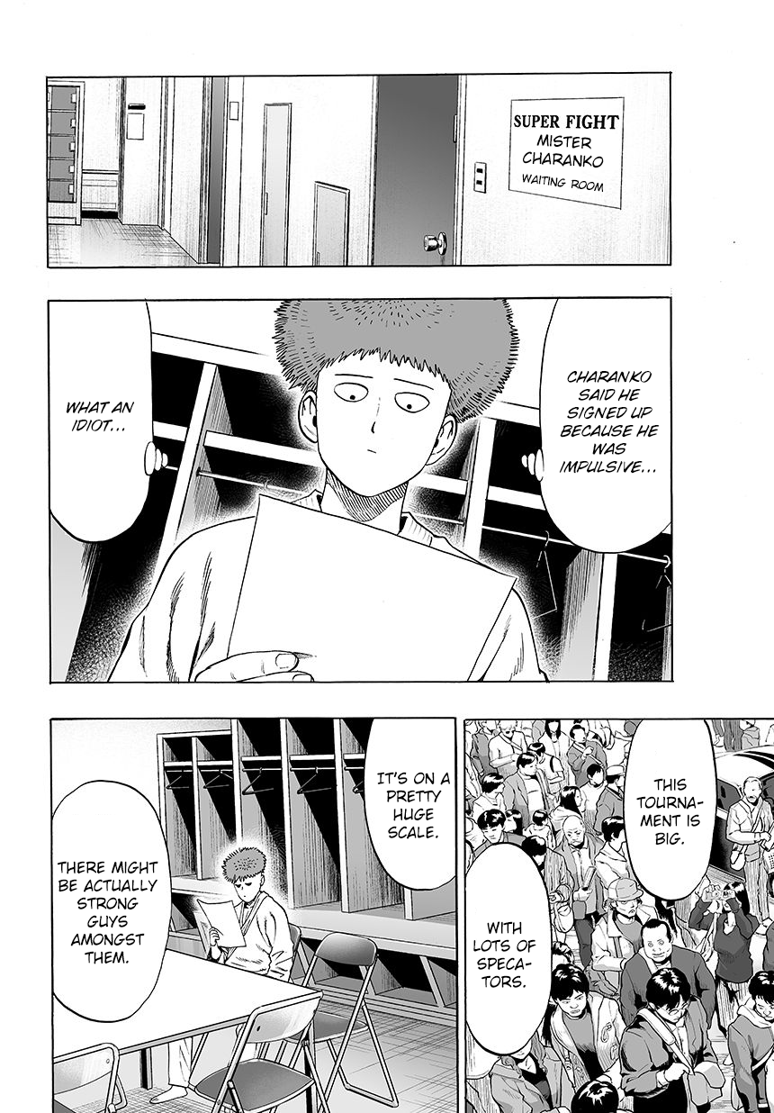 One-Punch Man, Chapter 53 image 02